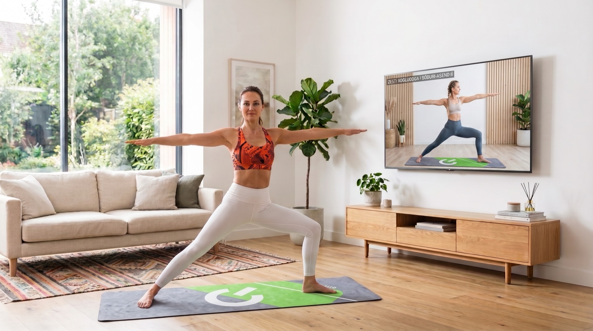 Ashtanga Yoga · 32 min