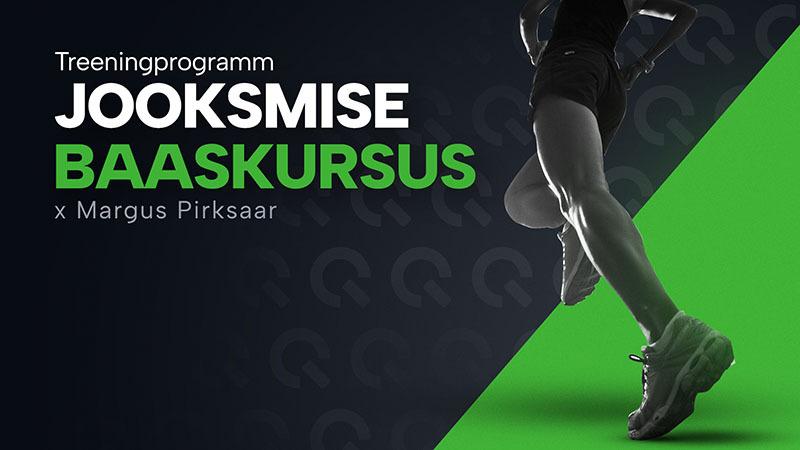 Jooksmise baaskursus
